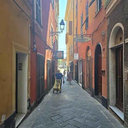 Apartman Affitti Brevi Liguria - House Dama