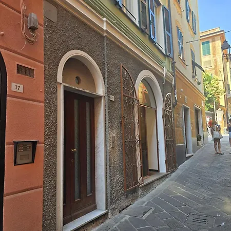 Affitti Brevi Liguria - House Dama